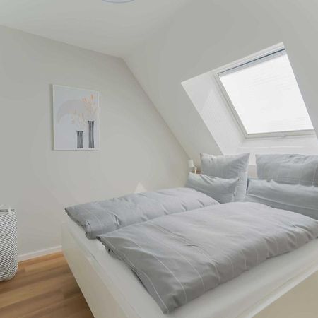 Haus Harmening Whg 5 Norderney Exterior foto