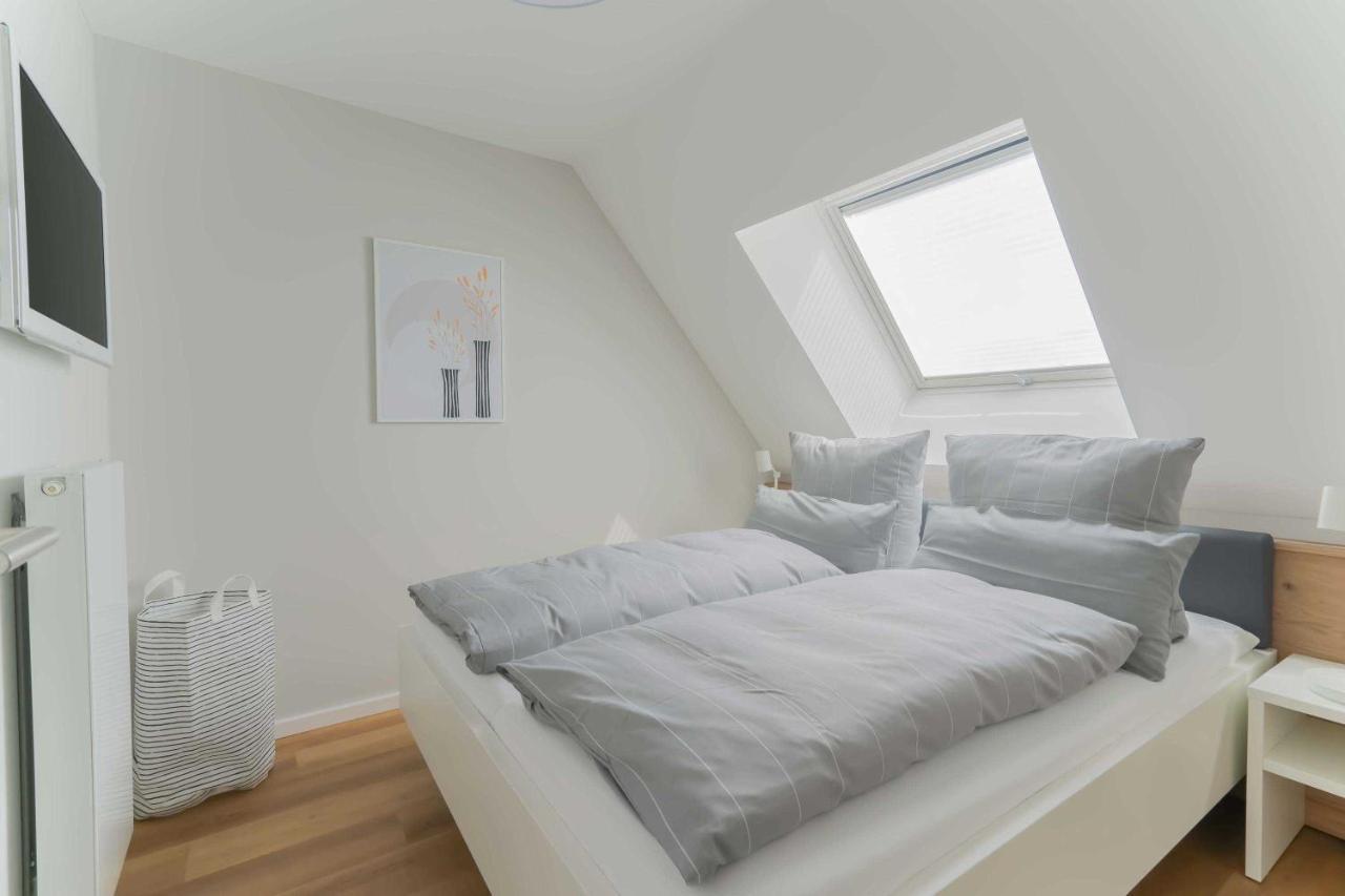 Haus Harmening Whg 5 Norderney Exterior foto