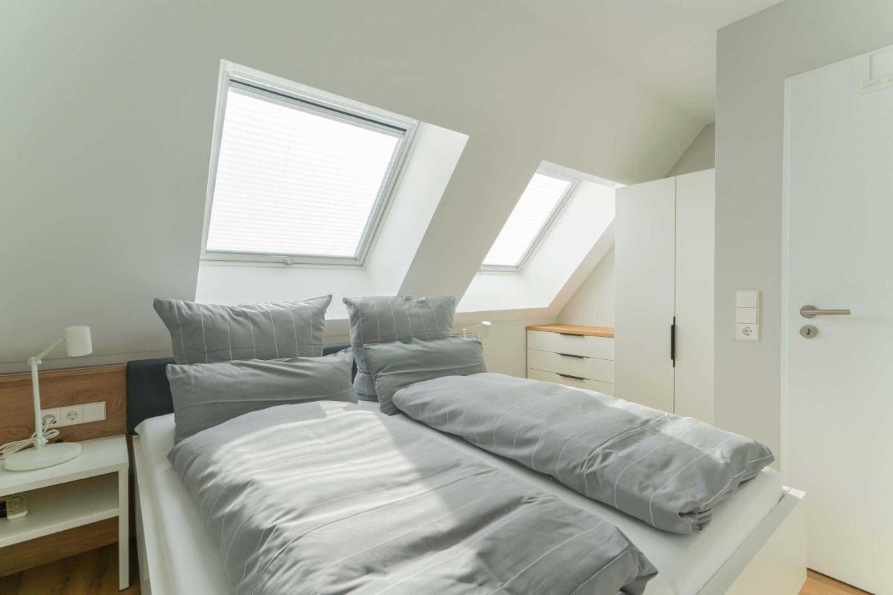 Haus Harmening Whg 5 Norderney Exterior foto