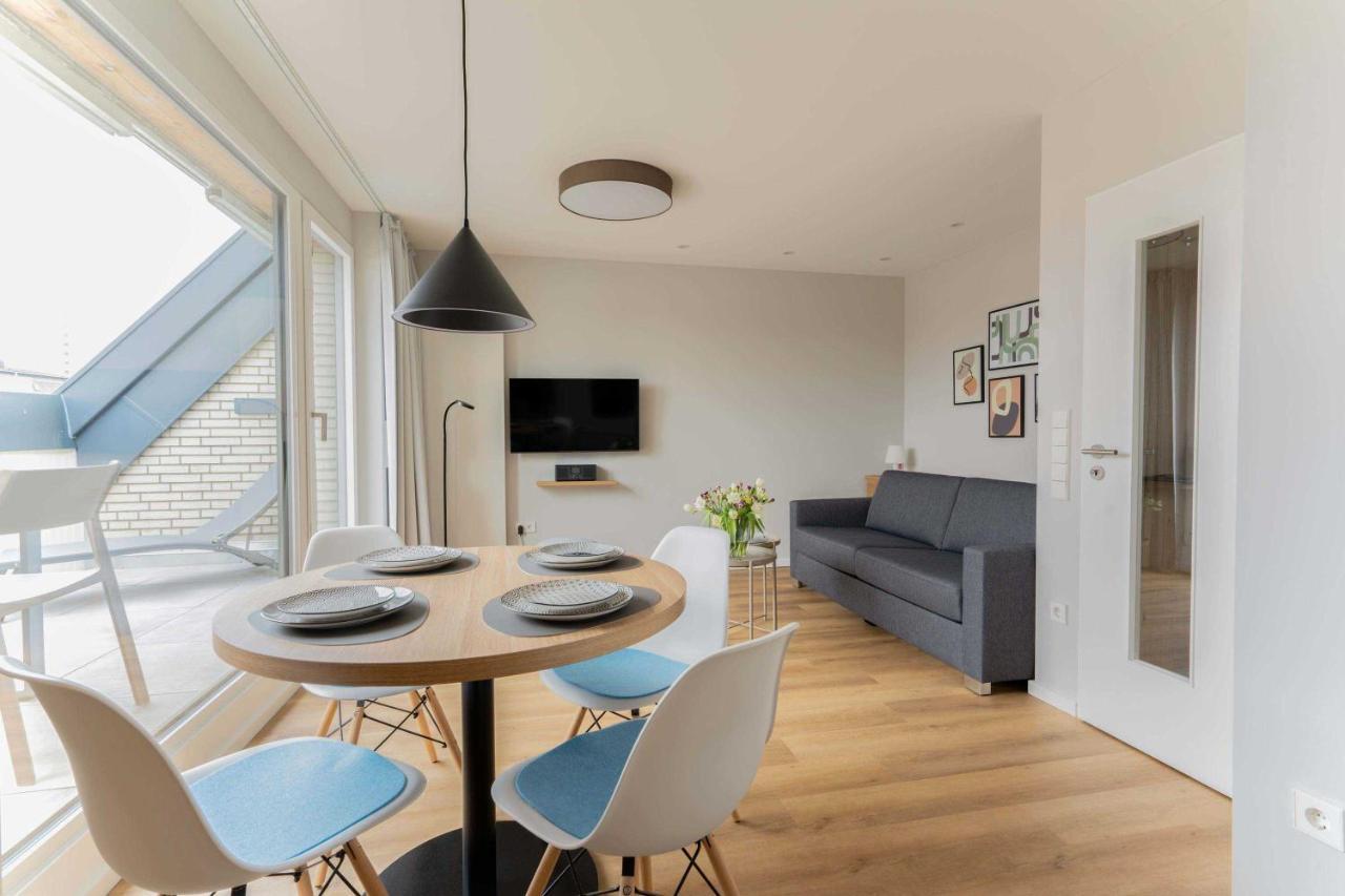 Haus Harmening Whg 5 Norderney Exterior foto